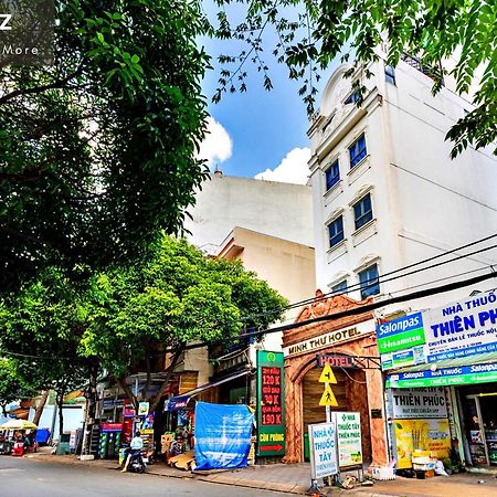 Hotel Minh Thu Ho-Chi-Minh-Stadt Exterior foto