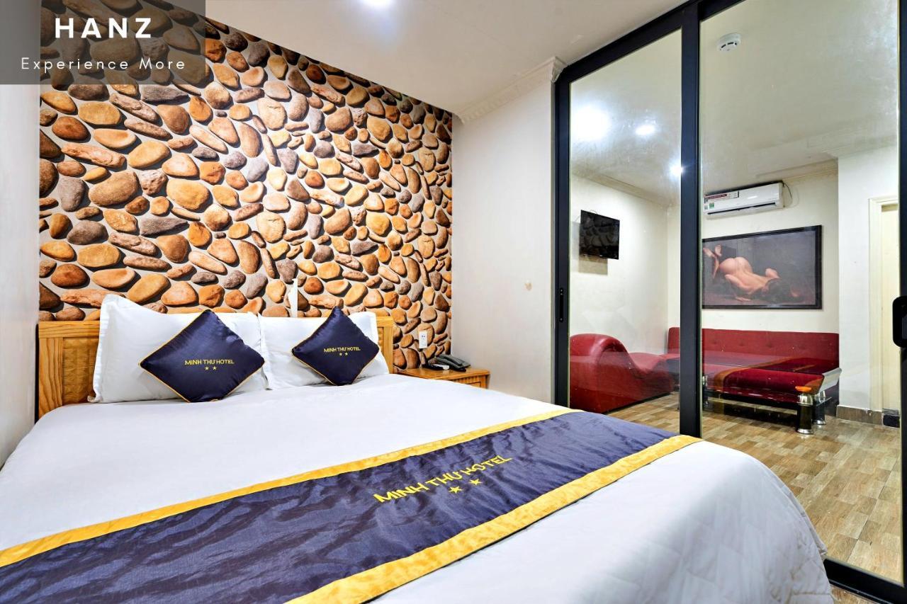 Hotel Minh Thu Ho-Chi-Minh-Stadt Zimmer foto