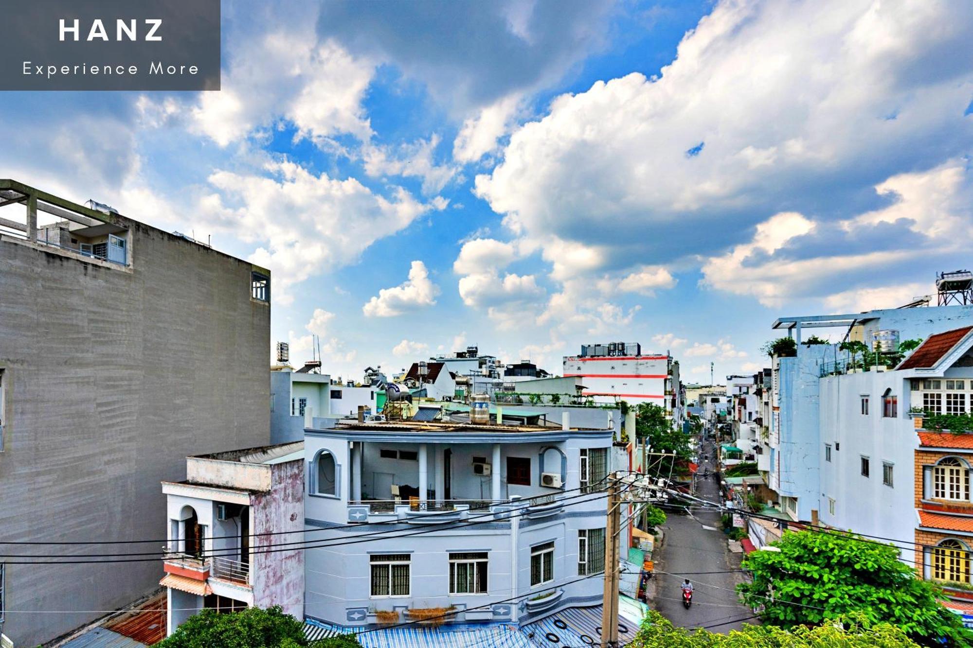 Hotel Minh Thu Ho-Chi-Minh-Stadt Exterior foto